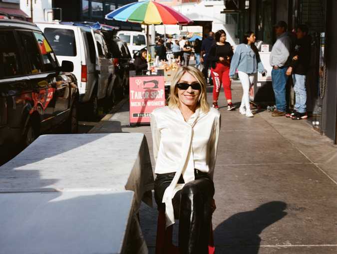 Kim Gordon shares new single 'ECRP'